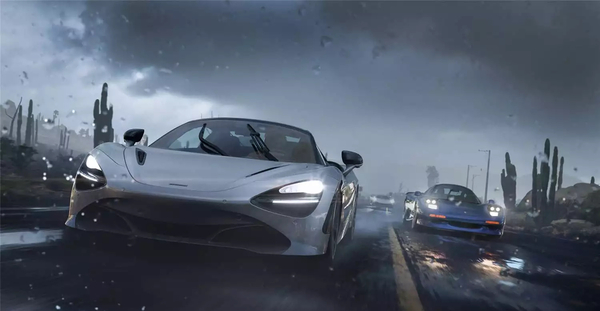 极限竞速：地平线5顶级版/Forza Horizon 5 – Premium Edition